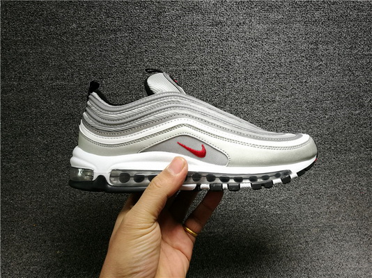 Super Max Nike Air Max 98∕SUPREME Men--003